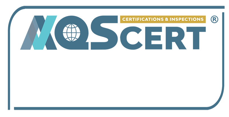 Logo AQS ISO 9001